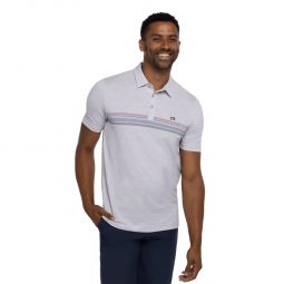 Travis Mathew Leave Of Absence Polo - Mens