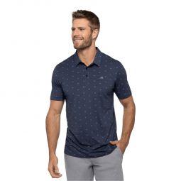 Travis Mathew Golf Clap Polo - Mens