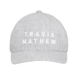 Travis Mathew Rockdale Snapback Hat
