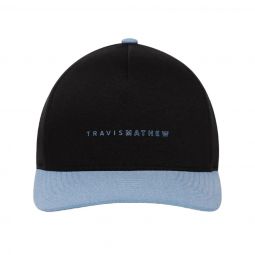 Travis Mathew Main Port Snapback Hat