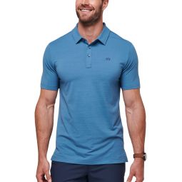TravisMathew The Heater Golf Polo Shirt - ON SALE