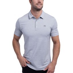 TravisMathew The Heater Golf Polo Shirt - ON SALE