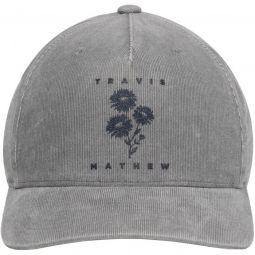 TravisMathew Travel Credit Snapback Golf Hat - ON SALE