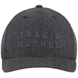 TravisMathew Rockdale Snapback Golf Hat - ON SALE