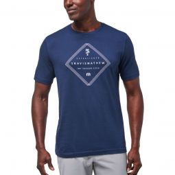 TravisMathew Barrel Ride Golf T-Shirt
