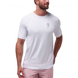 TravisMathew Flying Standby Golf T-Shirt
