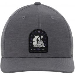 TravisMathew Myths And Legends Snapback Golf Hat