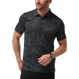 TravisMathew Brilliant Waters Golf Polo