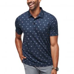 TravisMathew Home Break Golf Polo