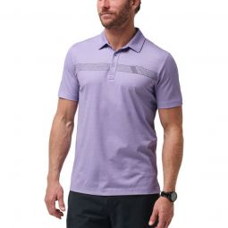 TravisMathew Ukulele Sunrise Golf Polo