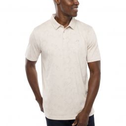 TravisMathew Warmer Tides Golf Polo Shirt - ON SALE