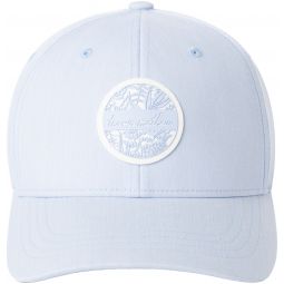 TravisMathew Womens Raymie Fitted Golf Hat