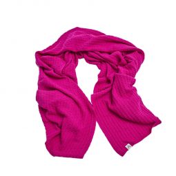 Cashmere Basket Weave Shawl - Mischief