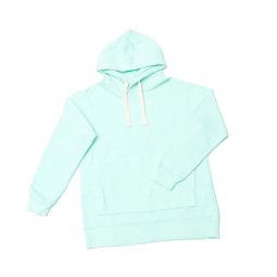 Hooded Sweatshirt - Seafoam