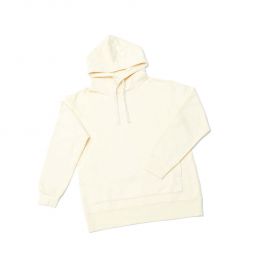 Hooded Sweatshirt - Buttercream