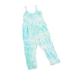Weekender Jumpsuit - Tie Dye/Seafoam