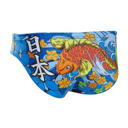 Turbo Mens Japan Vibes Water Polo Brief