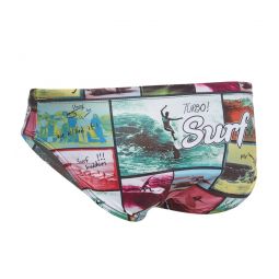 Turbo Mens Surf 79 Water Polo Brief