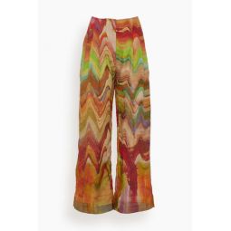Lennox Pant in Canyon Sunset