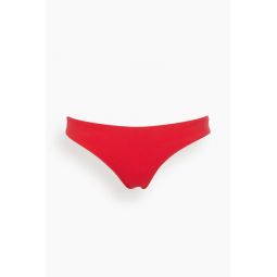 Dani Bikini Bottom in Scarlet