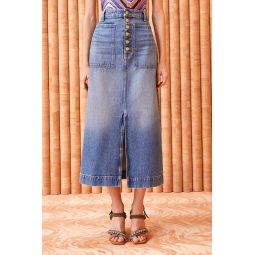 Bea Denim Skirt