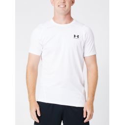 Under Armour Mens Core Fitted Crew