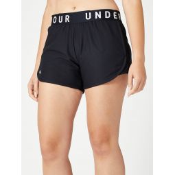 Under Armour Womens Core Play Up 5 Shorts