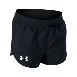 Under Armour Girls Core Fly By Short