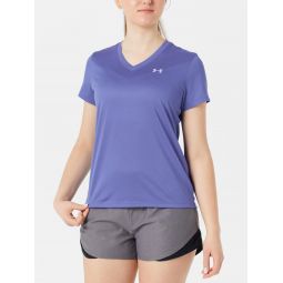 Under Armour Womens Summer Tech Solid Top