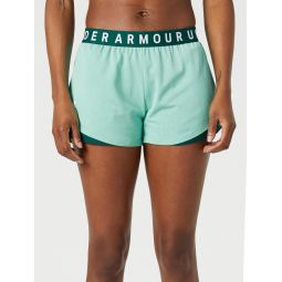 Under Armour Womens Spring Play Up Twist Short