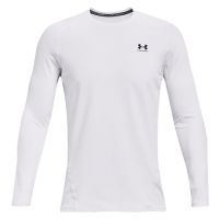 Under Armour Coldgear Fitted Crew Shirt - Mens