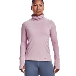 Under Armour UA Meridian Cold Weather Funnel Neck Top - Womens