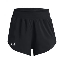 Under Armour Fly-By Elite High Rise Short - Womens