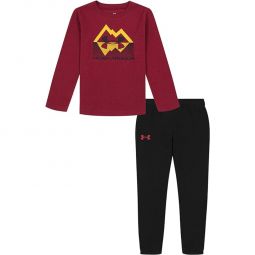 Under Armour Stature Outdoor Set - Youth
