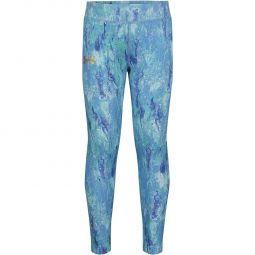 Under Armour Distressed Marble Legging - Girls Youth