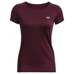 Under Armour HeatGear Short-Sleeve T-Shirt - Womens