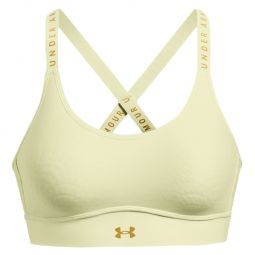 Under Armour Infinity Mid Covered Sports Bra - Womens