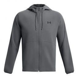Under Armour Stretch Woven Windbreaker - Mens