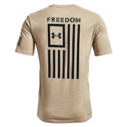 Under Armour Freedom Flag T-Shirt - Mens