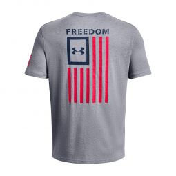 Under Armour Freedom Flag T-Shirt - Mens