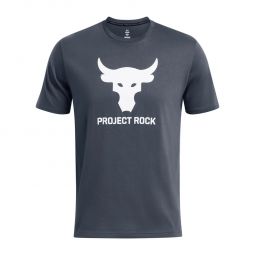 Under Armour Project Rock Payoff Graphic Short Sleeve - Mens