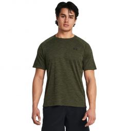 Under Armour Tech Textured Short Sleeve T-Shirt - Mens