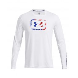 Under Armour Fish Pro Freedom Long Sleeve Shirt - Mens