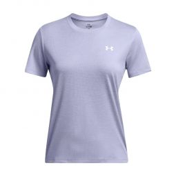 Under Armour Tech Textured Short Sleeve Shirt - Womens