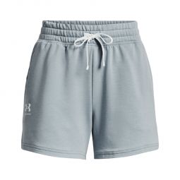 Under Armour Rival Terry Short - Womens
