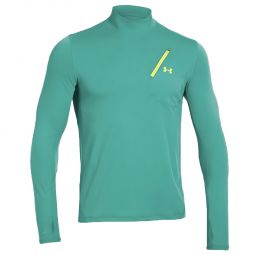 Under Armour Coldblack Abyss Knit Long Sleeve Shirt - Mens