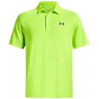 Under Armour Playoff Deuces Jaquard Golf Polo