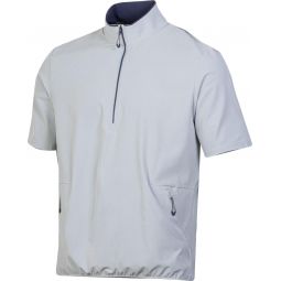 Under Armour UA Voyager 2.0 Short Sleeve Golf Windshirt