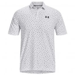 Under Armour Iso-Chill Floral Dash Golf Polo