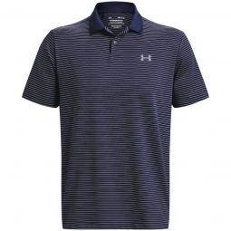 Under Armour Performance 3.0 Stripe Golf Polo